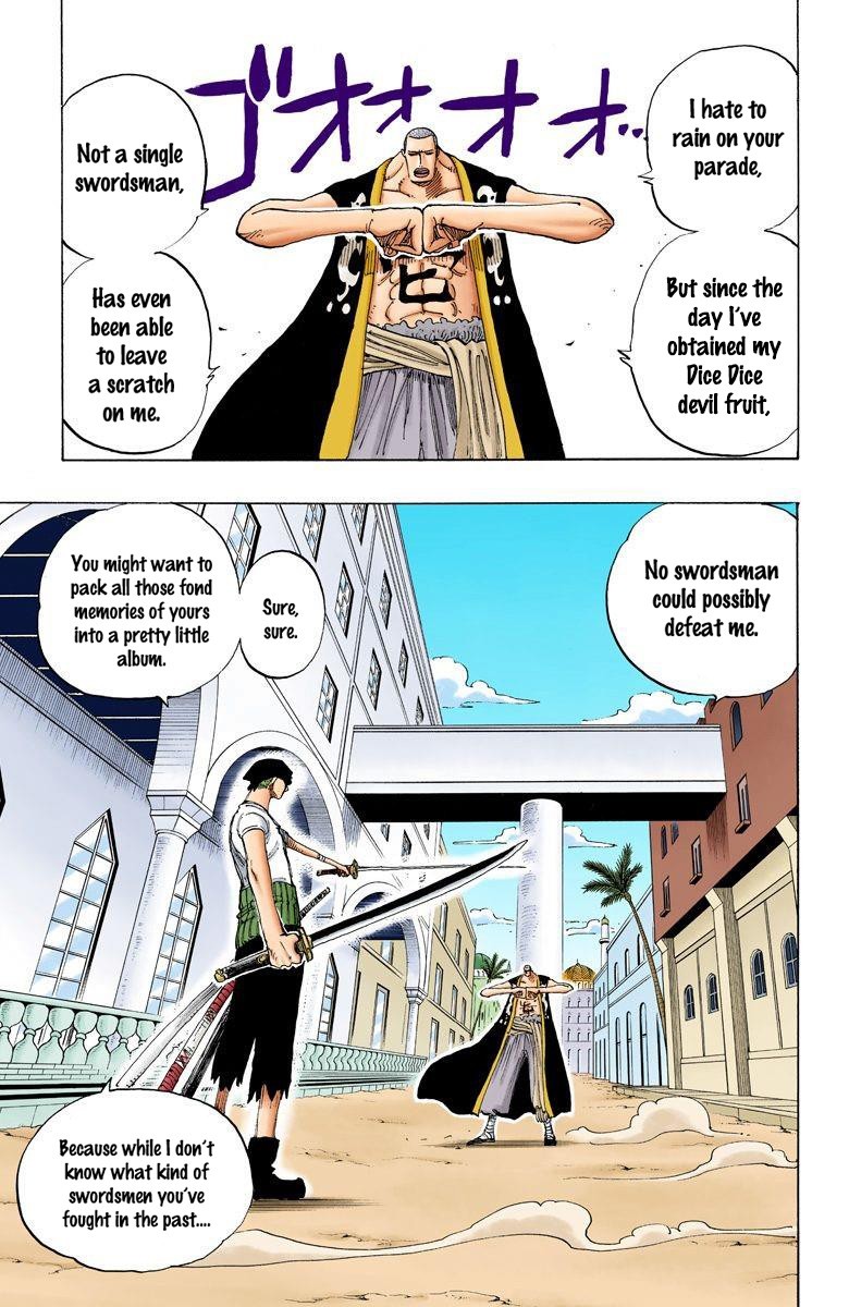One Piece Digital Colored Chapter 194 image 03